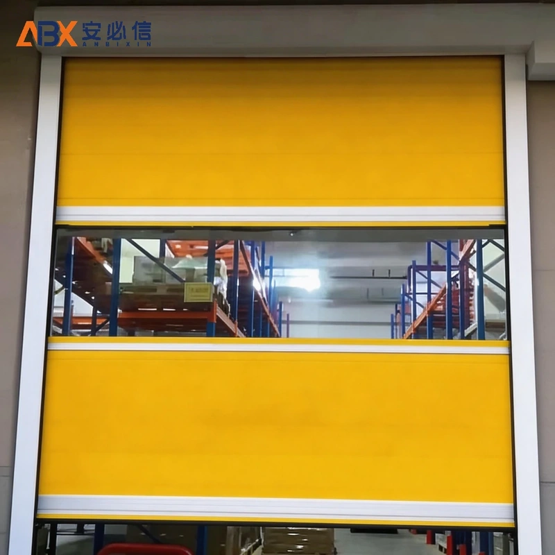 衡水工业快速门