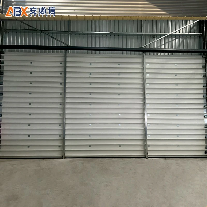 衡水升降提升门