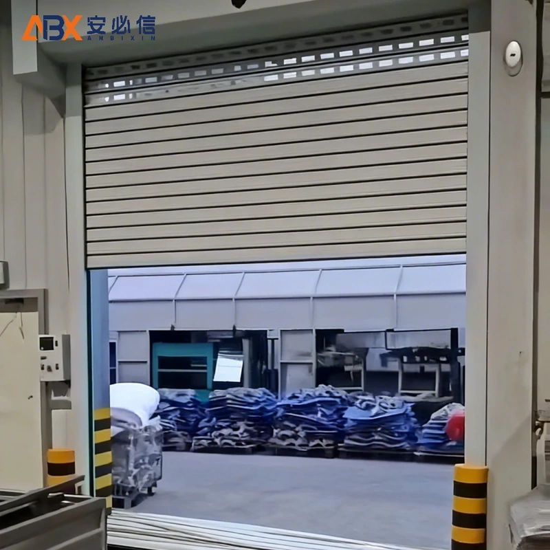 衡水PVC高速卷帘门